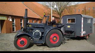 Lanz Bulldog Landwirtschaftsmuseum Meldorf