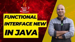 #72 Functional Interface New in Java