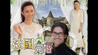 37歲陳法拉與法國丈夫再婚，為理想放棄豪門，離婚後終遇一生最愛