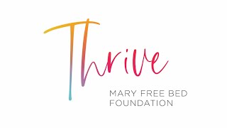 Mary Free Bed presents Thrive 2020