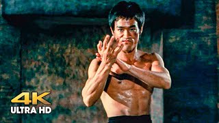 Tang Lung (Bruce Lee) vs. Colt (Chuck Norris). Part 2 of 2. Way of the Dragon