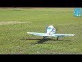 rc pilatus pc 21 turboprop m 1 3 4 airshow flight tomahawk aviation 4k