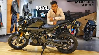 2024 Model BMW G310R Detailed Review | On Road Price | All Colours • New Features