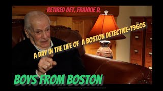 1960s-A Typical Day at Boston's Suffolk County DA's Office