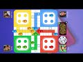 ludo superstar 4 player gameplay लूडो सुपरस्टार.