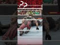 Bray Wyatt (Fiend)  Hits Sister Abigail To Uncle Howdy #shorts #wwe2k23 #wwe