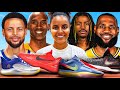 Rating NBA Players Sneakers