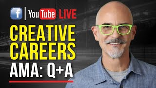 Creative Career Balancing Act: Creativity, Business + Life: AMA: Q+A