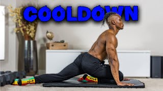 EFFECTIVE COOL DOWN AND STRETCHING ROUTINE | DO THIS AFTER EVERY WORKOUT!
