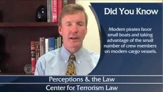 Perceptions & the Law: Piracy