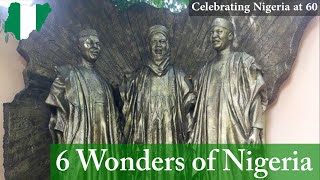 These are the 6 WONDERS of Nigeria