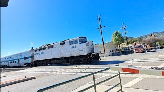 Metrolink F59PH Compilation Reuploaded