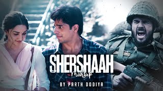 Shershaah Mashup - Parth Dodiya | Darshan Raval | B Praak