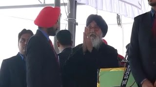 ਕੈਪਟਨ ਦੇ 84' ਵਾਲੇ ਬਿਆਨ 'ਤੇ ਬਾਦਲ ਨੇ ਦਿੱਤੀ ਸਫ਼ਾਈ