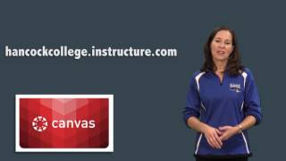 Canvas Login Instructions
