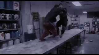 The Raid DRUG LAB Best Fight Scene 3 | Slam Them All #actionmovies #indonesia