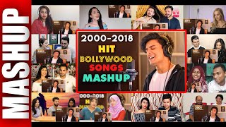 Every Hit Bollywood Song from 2000-2018 | Aksh Baghla | FANTASY REACTION