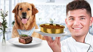 I Cooked My Dog A Gourmet 3-Course Meal