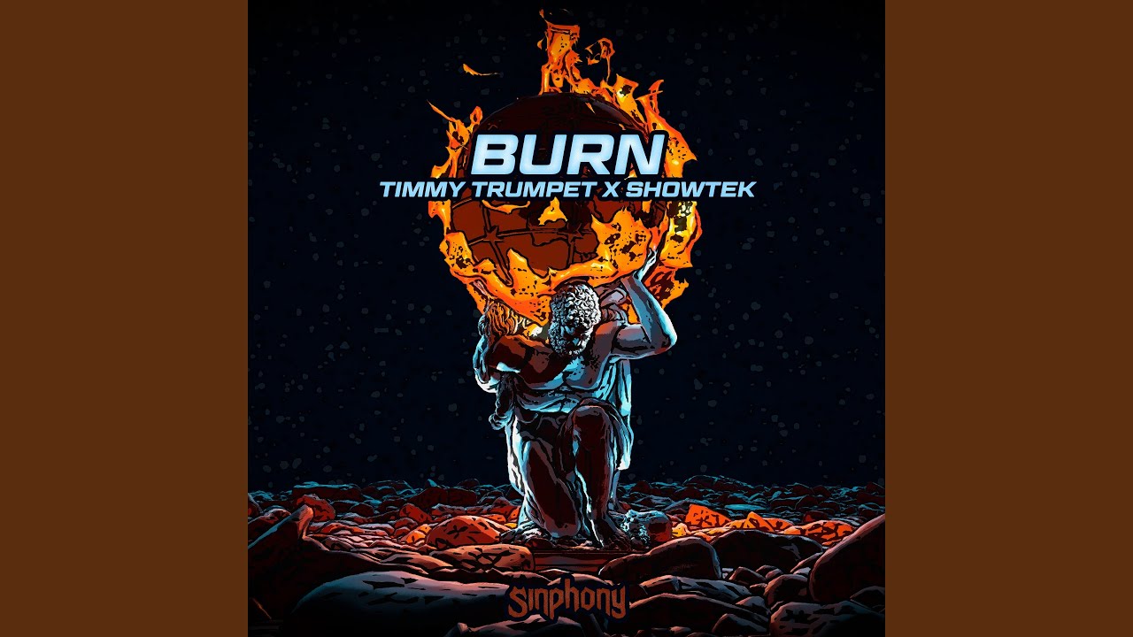 Burn - YouTube Music