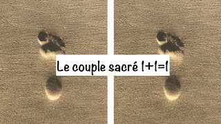 Flamme Jumelle : Le couple sacré 1+1=1