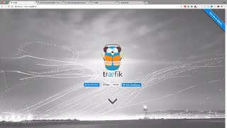 Traefik a Reverse Proxy alternative to Nginx