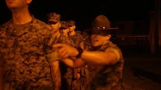 Marines Drill Instructor School - Marine Corps Recruit Depot, Parris Island