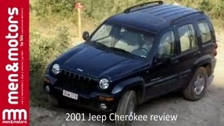 2001 Jeep Cherokee Review