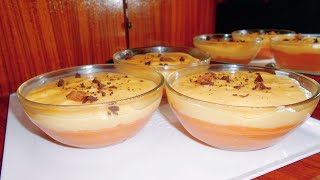 Carrot Custard |