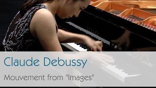 Claude Debussy - Mouvement from \