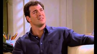 Seinfeld - S09E09 - The Apology - Kramer installs a garbage disposal in his shower