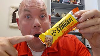 Review for Honey Stinger Nut + Seed Bar