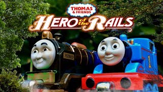 Roblox Thomas And Friends Hero Of The Rails Part 4