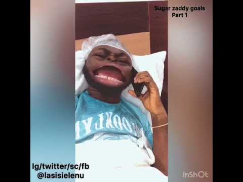 Lasisi Elenu - Sugar Daddy Palava