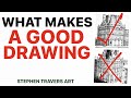 Get the Most Out of the Time You Spend Drawing!