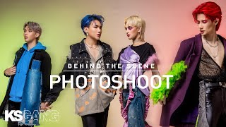 [ Behind the scenes ] Photoshoot | Y U COMEBACK - 4MIX