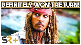 Johnny Depp Would Turn Down $300M To Return For Pirates 6!