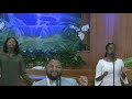 fwpcenter praise team cover just a little prayer and faith