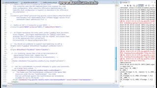 [eGov]전자정부프레임워크 에서 한글깨짐 처리 : URIEncoding="UTF-8"