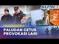 ISLAMOFOBIA | Paludan Cetus Provokasi Lagi, Bakar 2 Naskhah Al-Quran