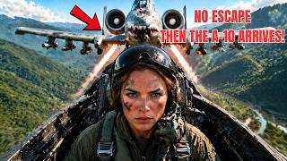 "WE'RE DOOMED!" The General Declared — And Then Her A-10 Ripped Through the Sky in Seconds!
