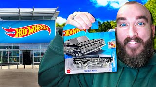 I FINALLY FOUND ONE!!🔥HUNTING FOR RARE HOT WHEELS