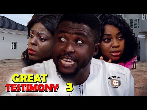 Movie : GREAT TESTIMONY SEASON 3 - (New Movie) 2018 Latest Nigerian Nollywood Movie Full HD