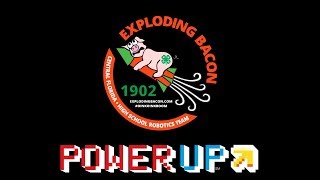 Exploding Bacon 2018 Robot Teaser