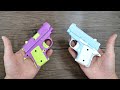 Best 3D Printed Mini 1911 Toy Gun 2023