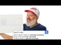 David Cross Answers The Web's Most Searched Questions | WIRED