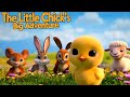 The Little Chick's Big Adventure | A Whimsical Animated Story