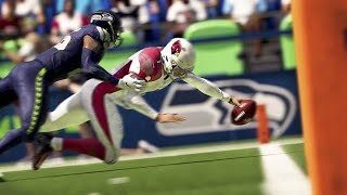 【さっくりプレイ＆解説】初心者でも楽しめる！本格的アメフトゲーム【Madden NFL 21】