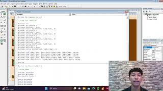 PENERANGAN CODING LAB 1 VISUAL BASIC