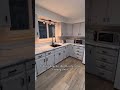 diy kitchen renovation on a budget painting cabinets. you don’t always need to replace a kitchen