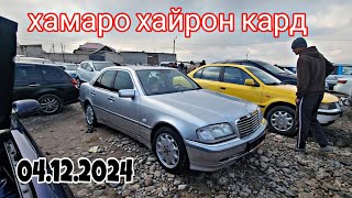 мошинбозори ш.душанбе маркаи мошинхо Mersedes Sehka,  Tayota Voksi, Opel Xashbek,  Tayota Marziy